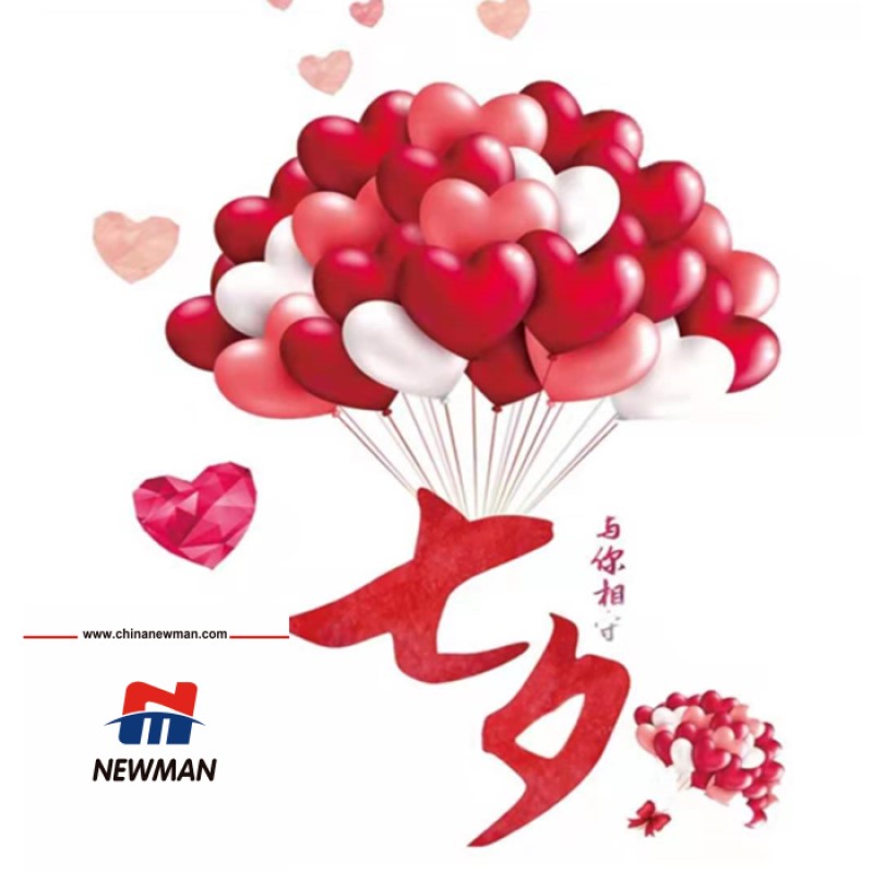 Newman Carbomer/Carbopol polymers: Happy Chinese Valentine’s Day