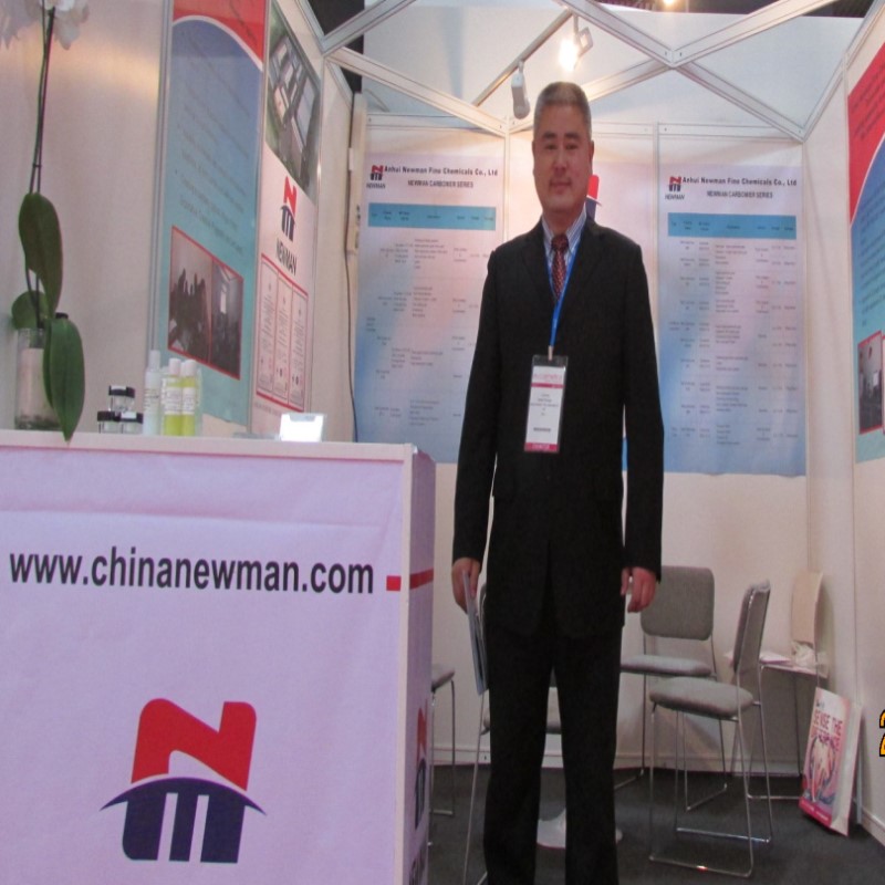 Meet us at our upcoming exhibitions PCHI Shanghai on March 19-21