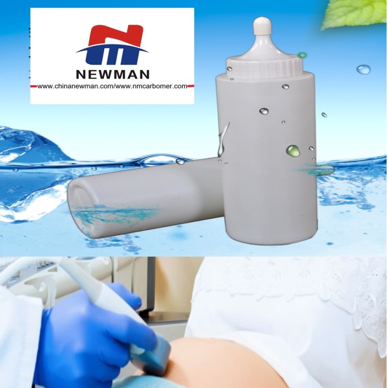 Carbomer application in ultrasonic gels – Anhui Newman chemicals