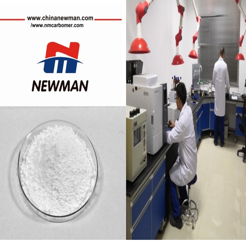 Rheological Characterization of Carbomer carbopol Gels Neutralized to Different pH value